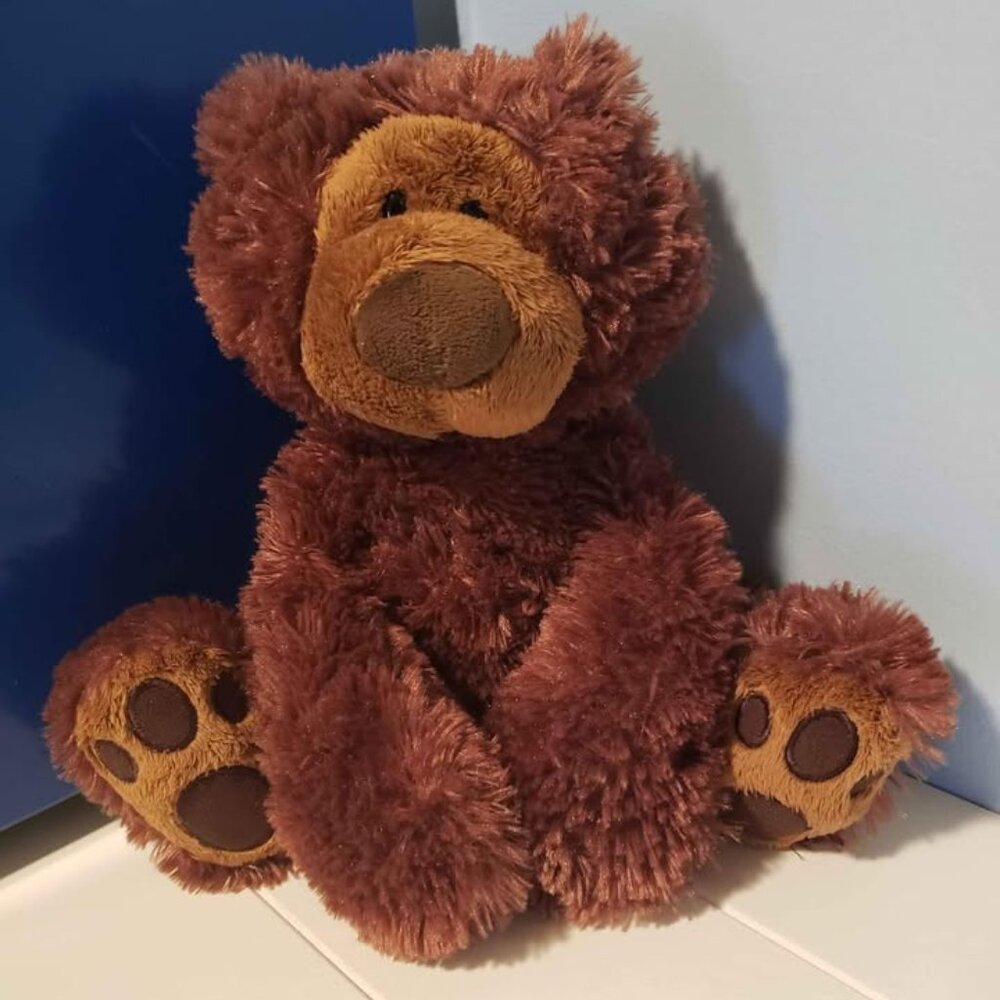 🔥 GUND Teddy Bear - used, great condition